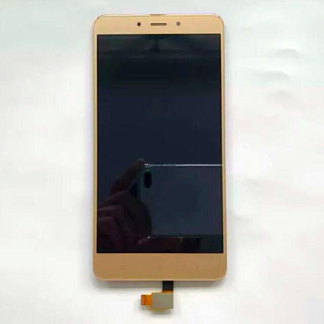 Lcd Touch Screen Xiaomi Redmi Note 4 5 5 Inc Telepon Seluler Tablet Aksesoris Tablet Handphone Di Carousell