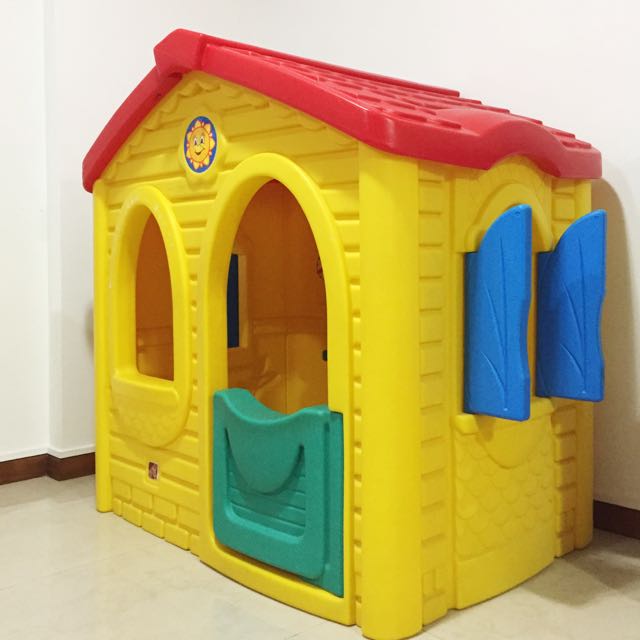 little tikes step 2 playhouse