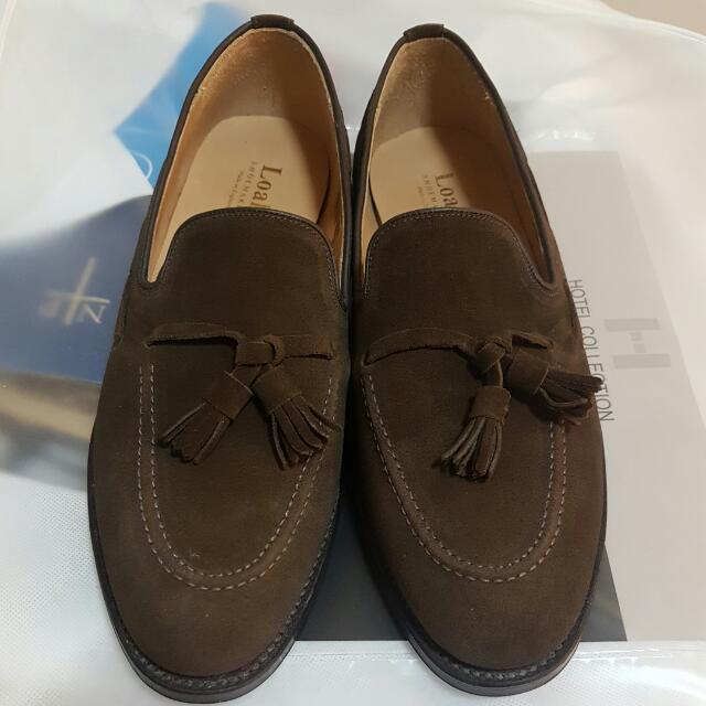 Loake store lincoln sale