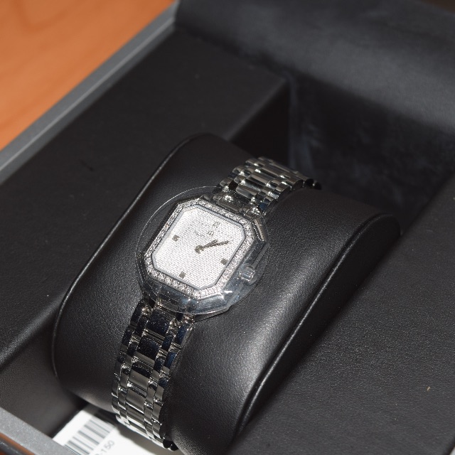 Maurice Lacroix Les Classiques Octagon Lady LC2021 SD502 150