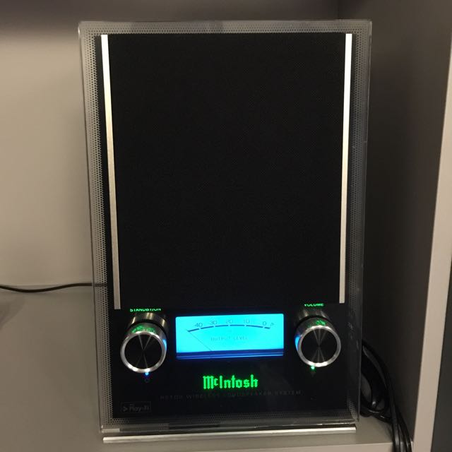 Mcintosh rs100 store for sale