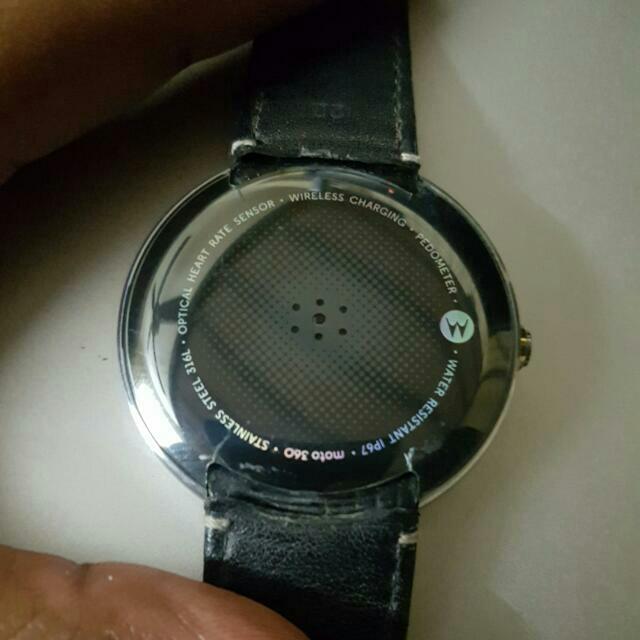 Moto 360 Gen 1, Mobile Phones & Gadgets, Mobile & Gadget Accessories