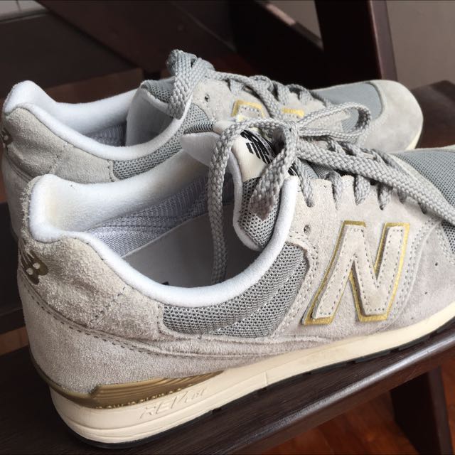 New Balance Shoe Luxury Apparel on Carousell