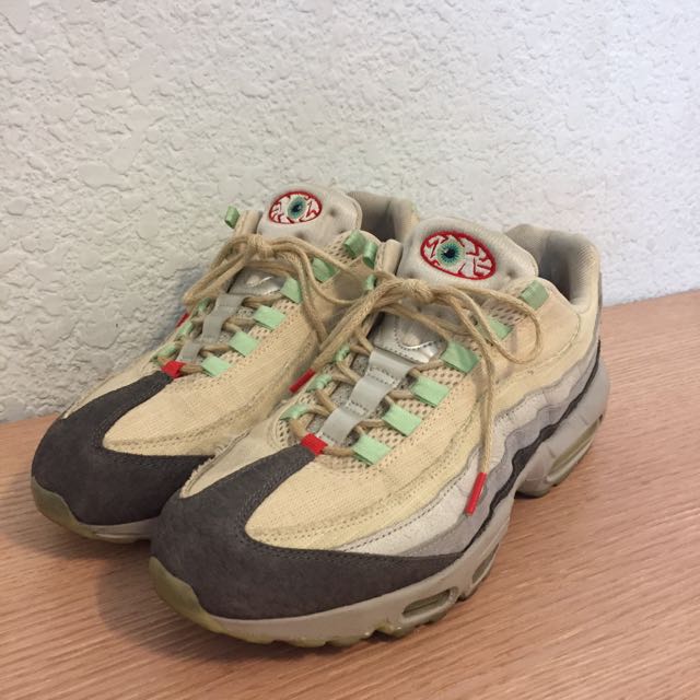 nike air max 95 halloween