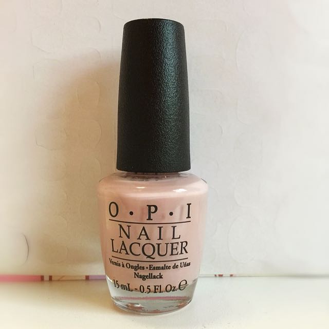 OPI Nail Polish: My Very First Knockwurst, Beauty & Personal Care, Hands &  Nails on Carousell