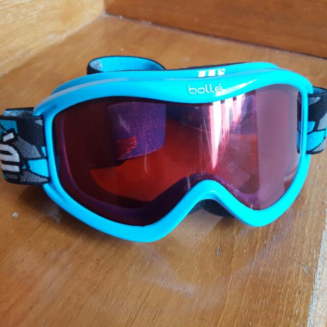bolle youth goggles