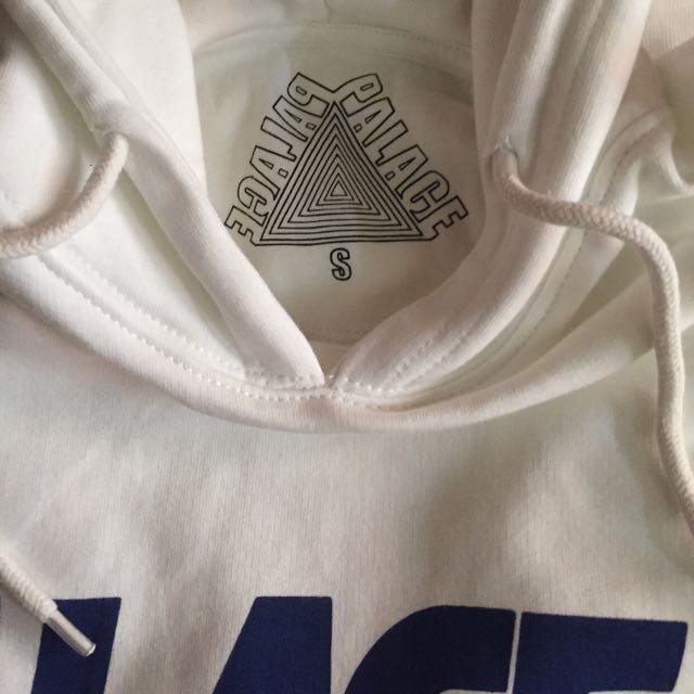 palace pally pal hoodie