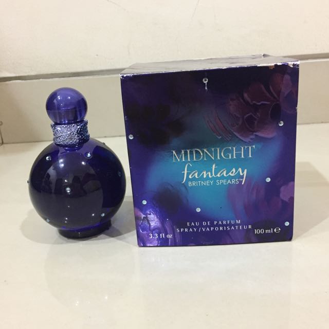 parfum britney spears