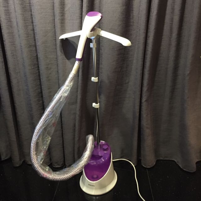 philips daily touch garment steamer