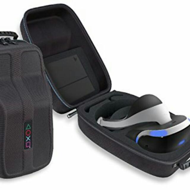Ps4 vr storage case hotsell