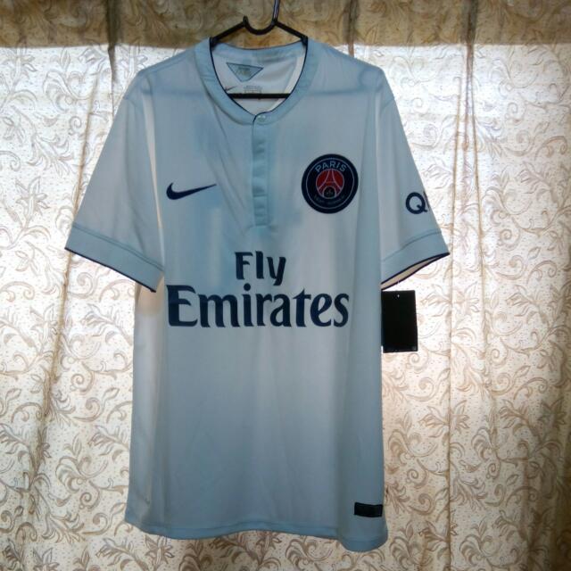 ibrahimovic psg jersey