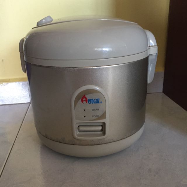 Rice Cooker, TV & Home Appliances, Kitchen Appliances, Cookers on Carousell