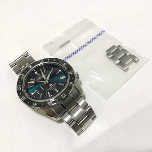 Grand seiko sbge021 new arrivals