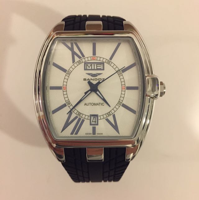Sandoz Automatic Fernando Alonso speciale edition