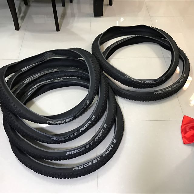 schwalbe rocket ron 29 x 2.1