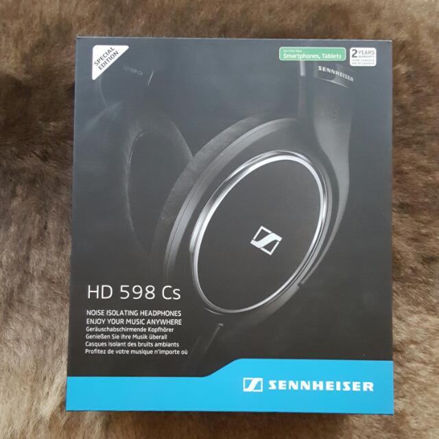 hd 598 special edition