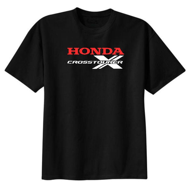 T shirt honda sales