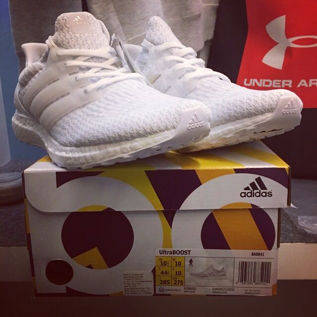 ub triple white 3.0