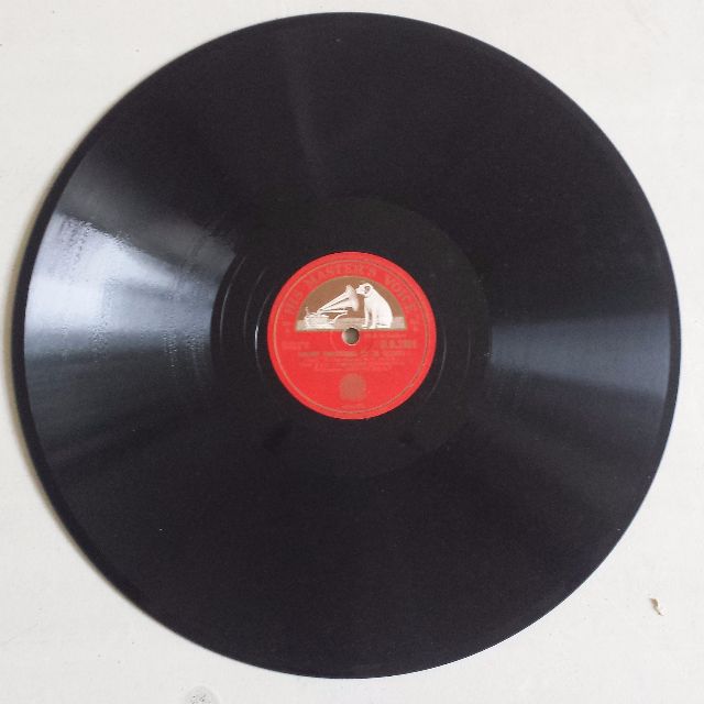 Vintage Shellac Record 78 rpm Enigma Variations (Nimrod) Edward