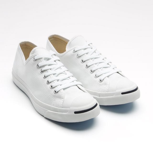 white jack purcell womens