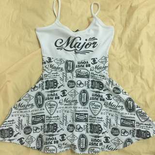 MJR 細肩洋裝