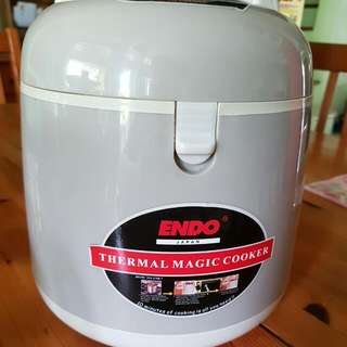 endo thermal magic cooker
