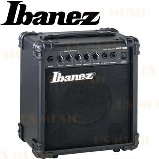 Ibanez 音箱 10瓦 IBZ10G 電吉他/破音