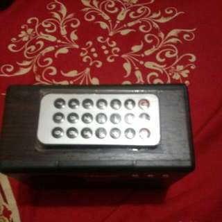 Speaker SU - 33 Merk ITECH