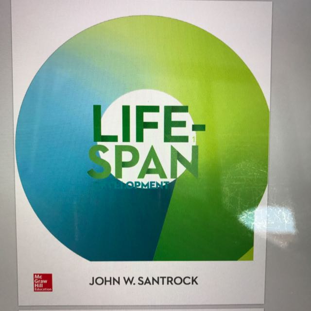 16th Ed Life Span Development Books Stationery Textbooks On