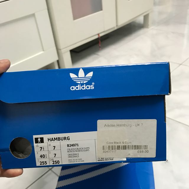 Adidas hamburg b24971 store