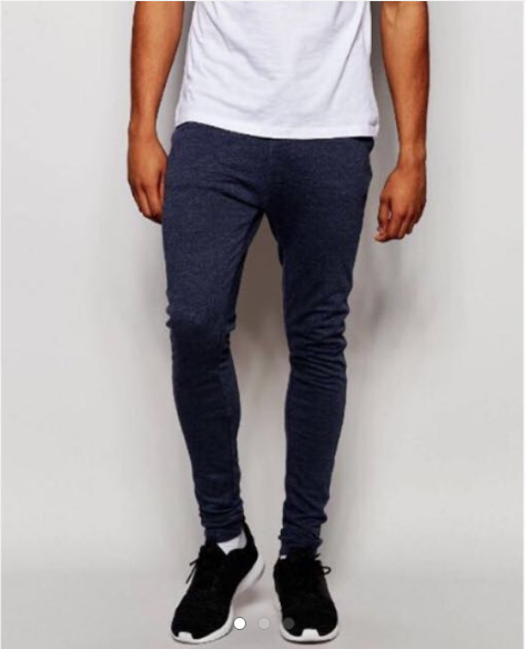 asos skinny joggers