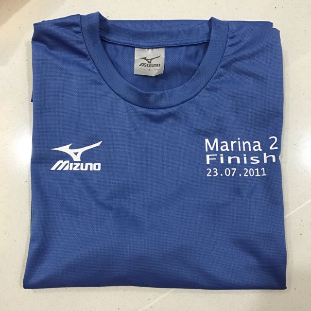 mizuno 21k