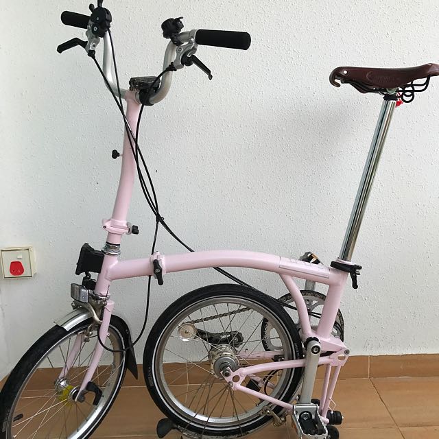 brompton h3l