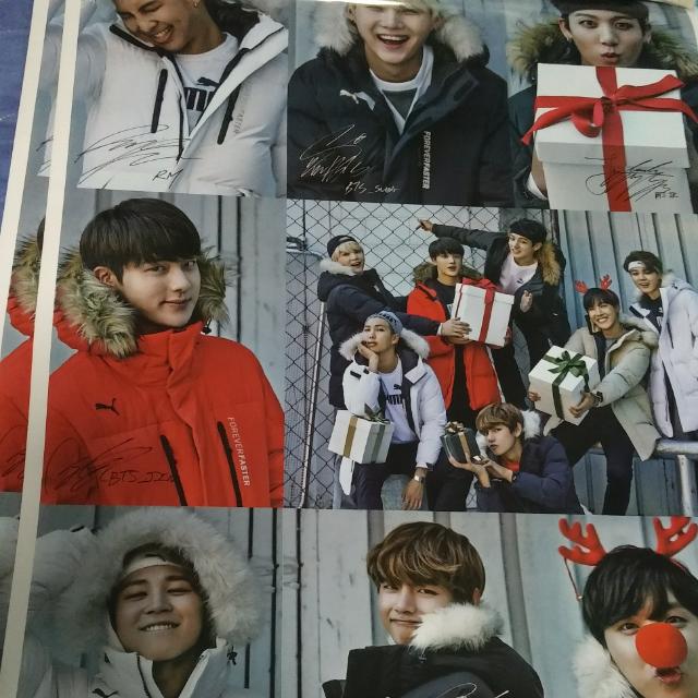 Bts puma 2015 online