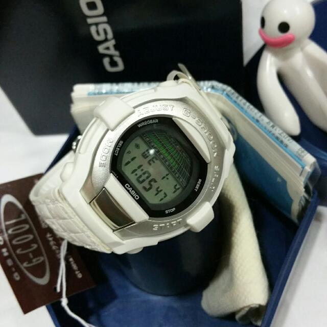 CASIO G SHOCK G COOL GT-001AT-7