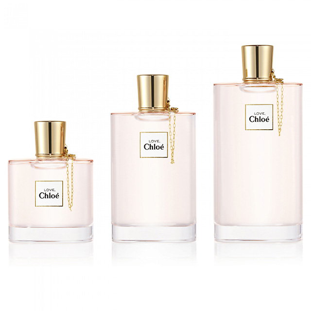 chloe love florale