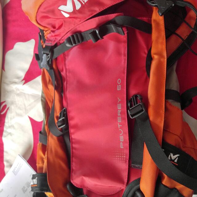 Dakine Sequence Millet Peuterey 50 Bagpacks
