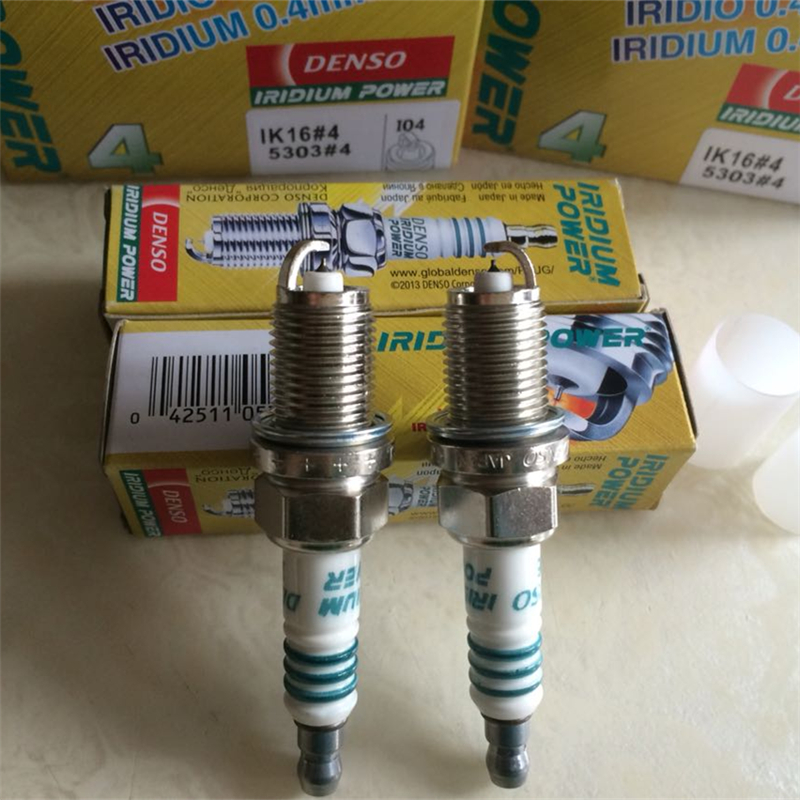 Купить Иридиевые Свечи Denso