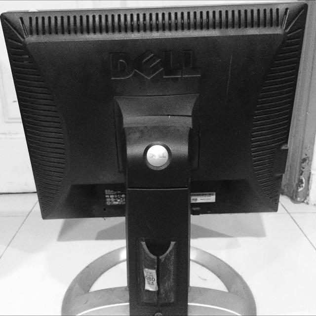 DELL LCD Monitor, Computers & Tech, Parts & Accessories, Monitor