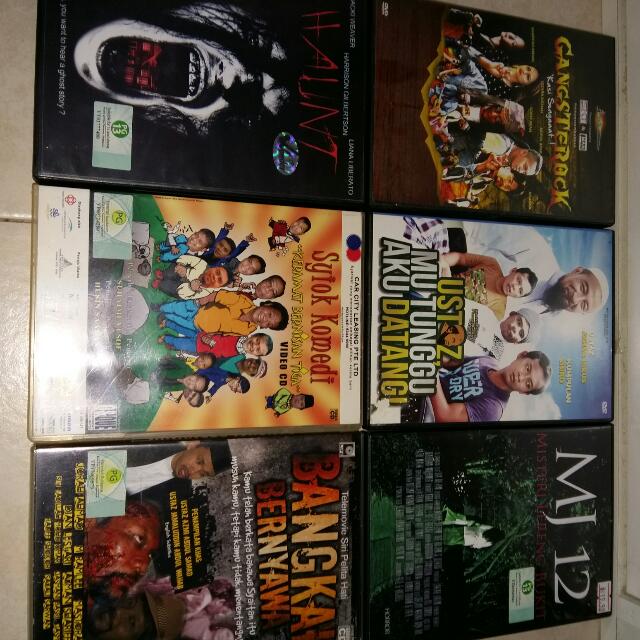 Dvds Malay English On Carousell