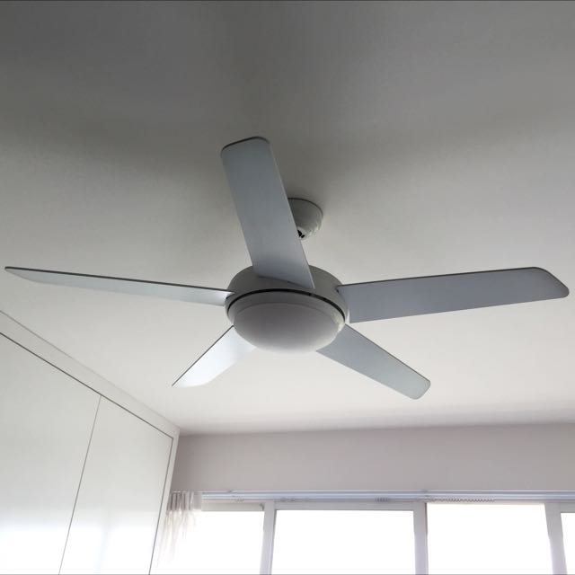 Fanco Ceiling Fan With Light And Rc For Spare Parts Replacement Furniture Home Living Decor Other On Carou Fanco Ceiling Fan With Light And Rc For, Ceiling Fan Light Parts