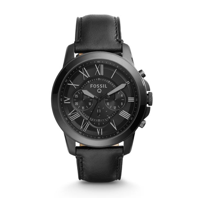 Fossil q hybrid grant clearance