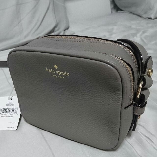 Kate spade mulberry street pyper 2025 review