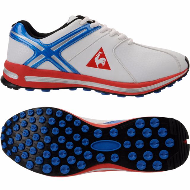 Le Coq Sportif Spikeless Golf Shoes 