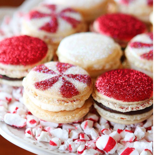 Macaron (Category: Homemade Bakes) located in Singapore. Submitted by romantic_paris (Listing ID 83623997, Image 2). Description: .