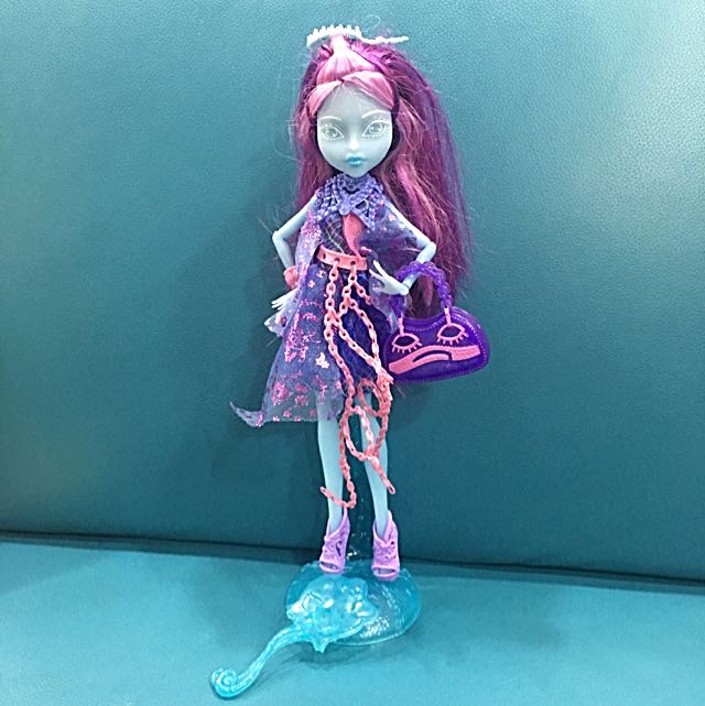kiyomi haunterly doll