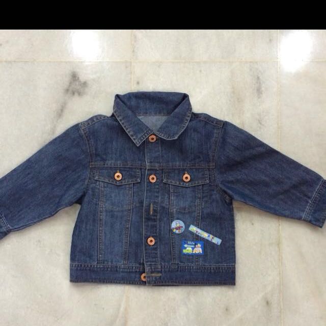 18 month denim jacket