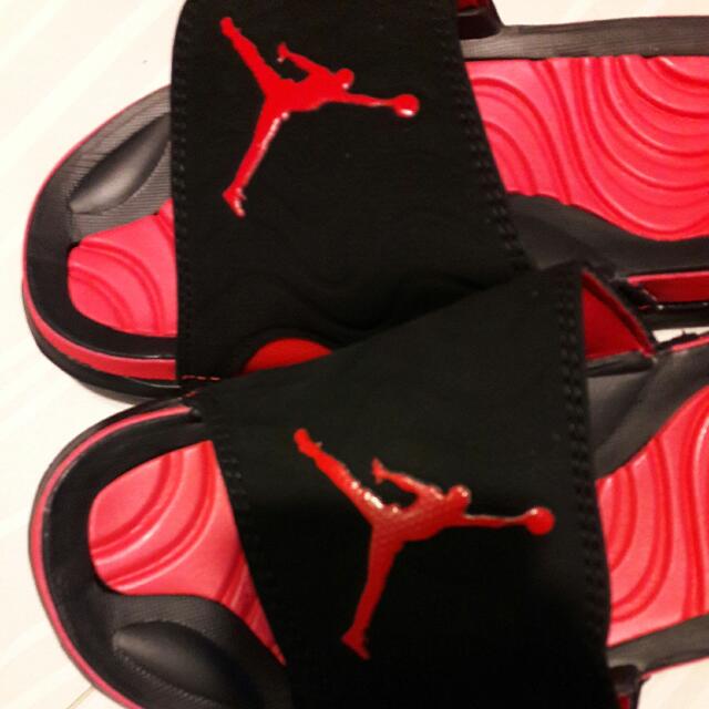 fake jordan sandals