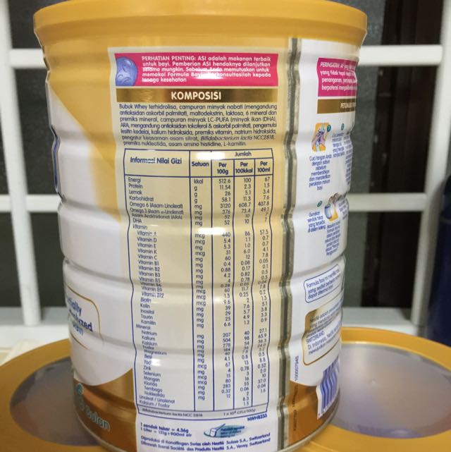 Nestle NAN pH Pro 1