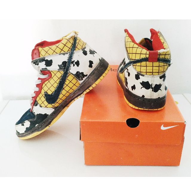toystory nike